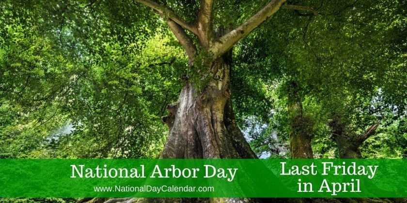 national arbor day